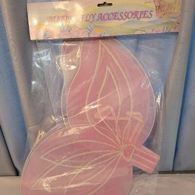Lot 122: NEW Tutu, Necklace and Fairy Wings