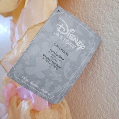 Lot 125: NEW Disney Princess "Belle" Dressup Dress