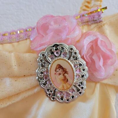 Lot 125: NEW Disney Princess "Belle" Dressup Dress