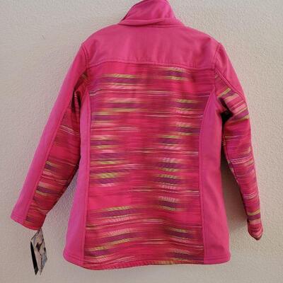 Lot 126: NEW 3 in 1 Coat- Girls size 16