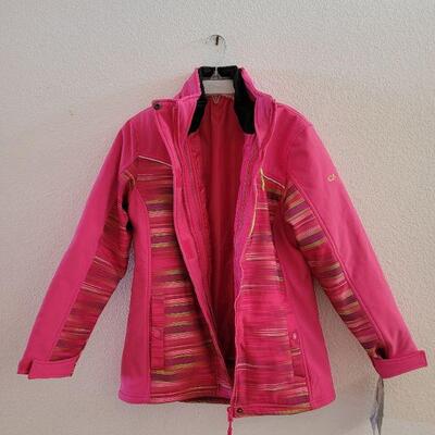Lot 126: NEW 3 in 1 Coat- Girls size 16