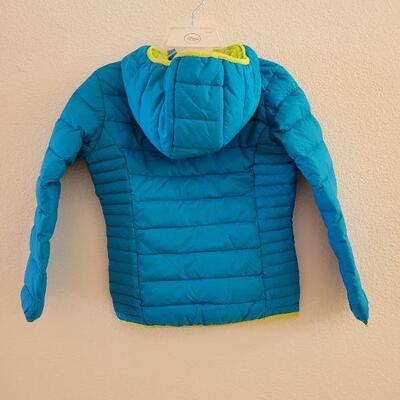 Lot 127: Girls Coat size 7/8