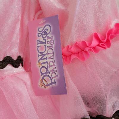 Lot 129: New Cupcake Dressup Dress and Fairy Wings
