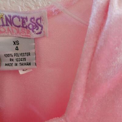 Lot 129: New Cupcake Dressup Dress and Fairy Wings