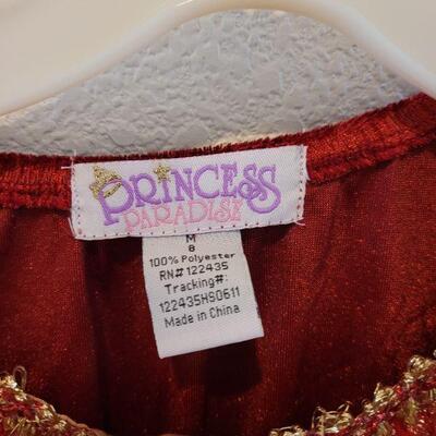 Lot 132: New Princess Paradise DressUp Dress