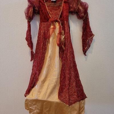 Lot 132: New Princess Paradise DressUp Dress