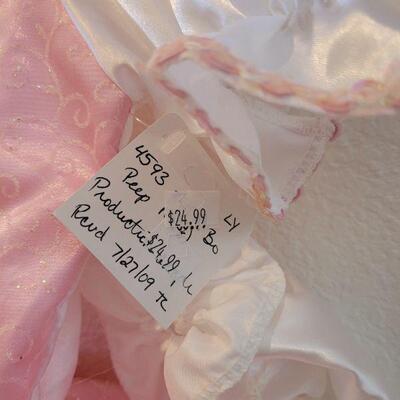 Lot 133: New Princess Paradise Little Bo Peep DressUp Outfit