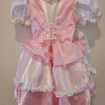 Lot 133: New Princess Paradise Little Bo Peep DressUp Outfit