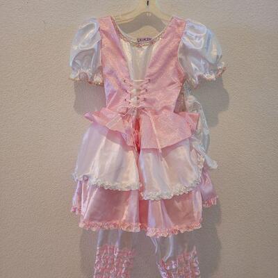 Lot 133: New Princess Paradise Little Bo Peep DressUp Outfit