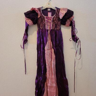 Lot 135: NEW Princess Paradise DressUp Dress