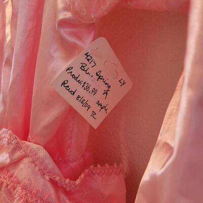 Lot 136: New Princess Paradise DressUp Dress