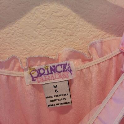 Lot 136: New Princess Paradise DressUp Dress