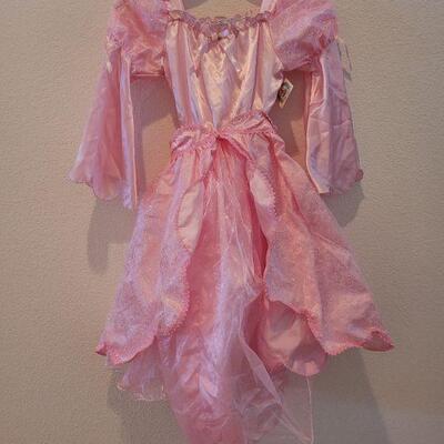 Lot 136: New Princess Paradise DressUp Dress
