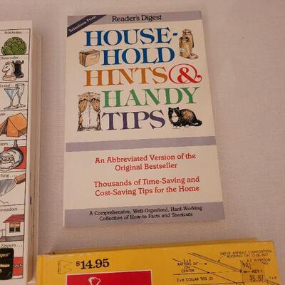 Lot 137: Do It Yourself Book Lot