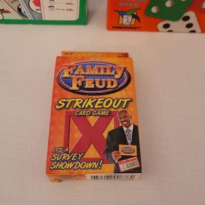 Lot 138: (3) Games