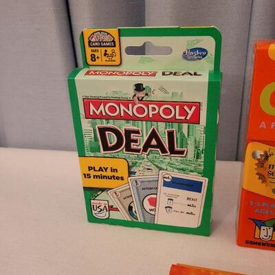 Lot 138: (3) Games