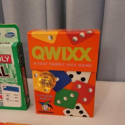 Lot 138: (3) Games