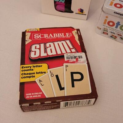 Lot 139: (2) Games and a Puzzle