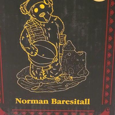 Lot 142: NEW (2) Boyd's Bears "Norman Baresitall" & "Colors of Easter"