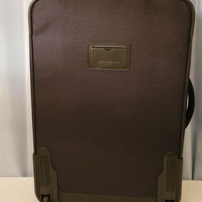 Lot 150: New Eddie Bauer Zero Gravity Luggage