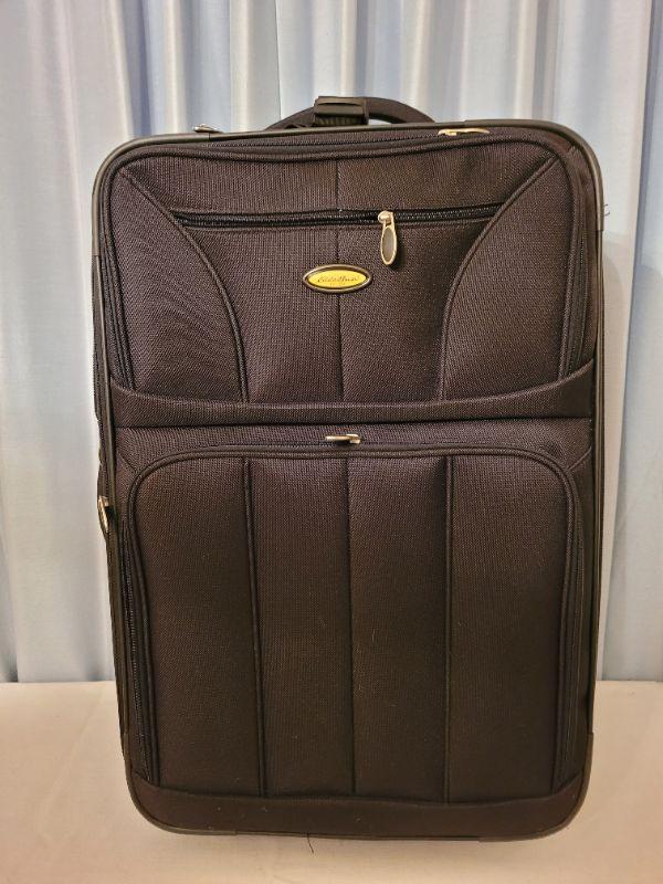 Lot 150 New Eddie Bauer Zero Gravity Luggage