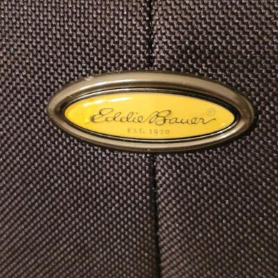Lot 150: New Eddie Bauer Zero Gravity Luggage
