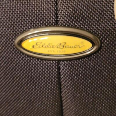 Lot 150: New Eddie Bauer Zero Gravity Luggage