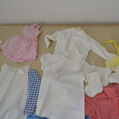 LOT 312 BABY KIDS CLOTHING