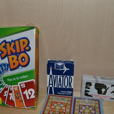 LOT 378. COLLECTION OF GAMES