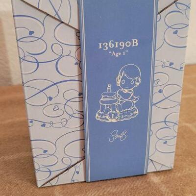 Lot 160: Vintage NEW Precious Moments Collectibles