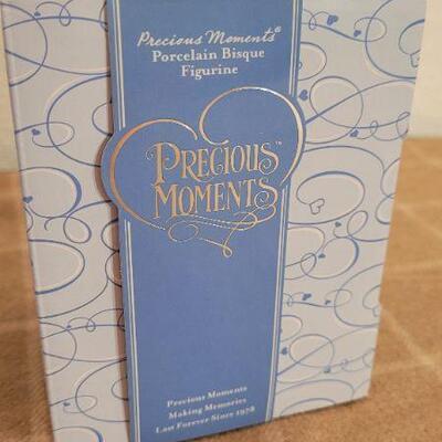 Lot 160: Vintage NEW Precious Moments Collectibles