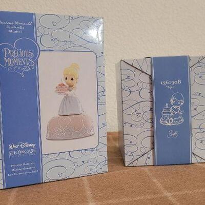 Lot 160: Vintage NEW Precious Moments Collectibles