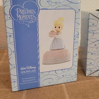 Lot 160: Vintage NEW Precious Moments Collectibles