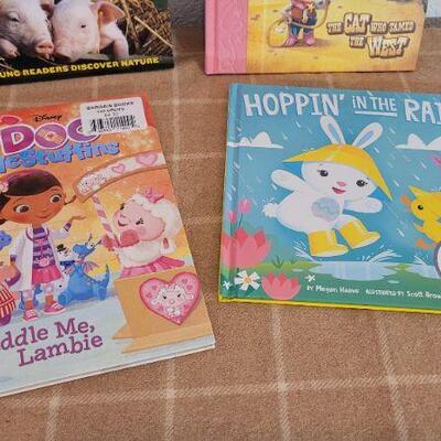 Lot 161: Assorted New Children's Books