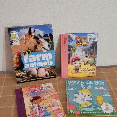 Lot 161: Assorted New Children's Books