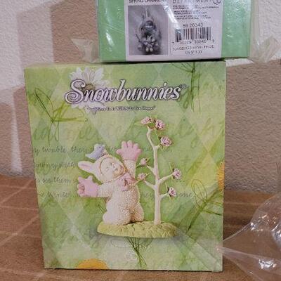 Lot 168: Assorted Dept. 56 SNOWBABIES Collectibles 