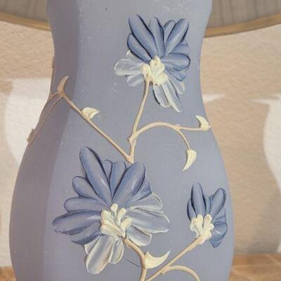 Lot 169: (2) Vintage 19" Tall Multi-Stage Table Lamps TESTED A+