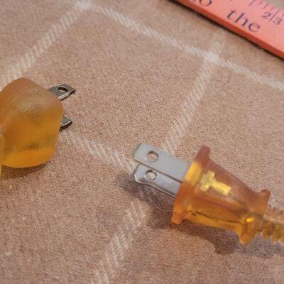 Lot 169: (2) Vintage 19" Tall Multi-Stage Table Lamps TESTED A+