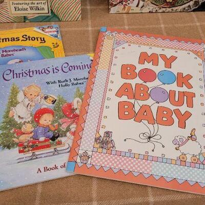 Lot 177: Assorted Children's Books Hardback and Paperback