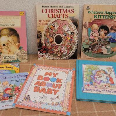 Lot 177: Assorted Children's Books Hardback and Paperback