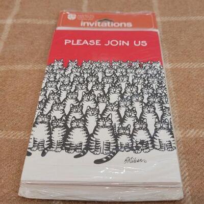 Lot 190: Assorted NEW Invitations Hallmark and More