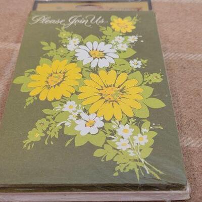 Lot 190: Assorted NEW Invitations Hallmark and More