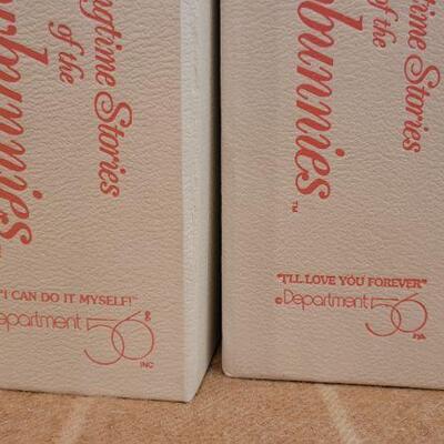 Lot 199: (2) Vintage New Dept. 56 SNOWBABIES Collectibles 