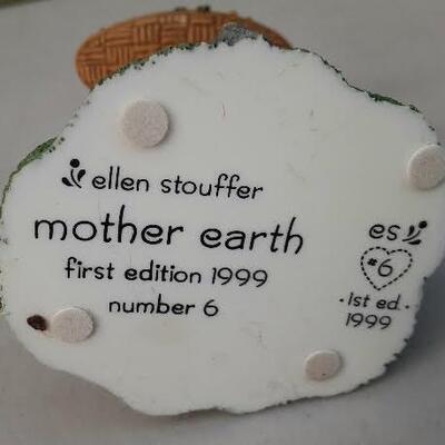 Ellen Stouffer Mother Earth Figurine