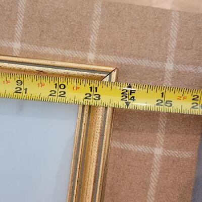 Lot 203: Vintage 1988 T. THOMPSON Framed Fine Art