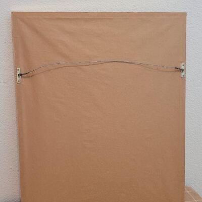 Lot 203: Vintage 1988 T. THOMPSON Framed Fine Art