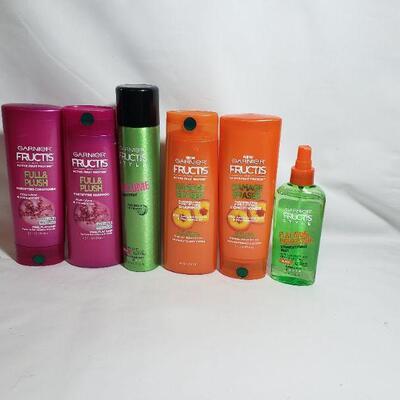 152- Fructis Products
