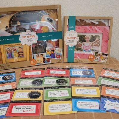 Lot 231: Assorted NEW HALLMARK Children's Activity Packs + New PROUD PARENT Bundle