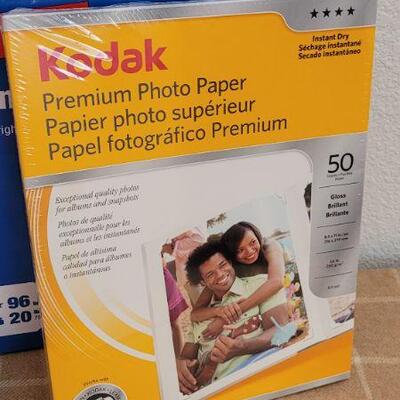 Lot 235: New Assortment of Copy and Ultra Printer Paper Stock
