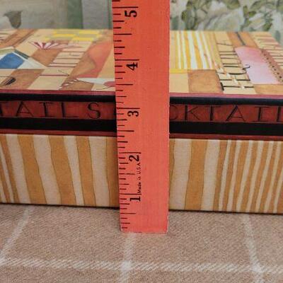 Lot 237: Assortment of BOB'S BOXES Storage Boxes